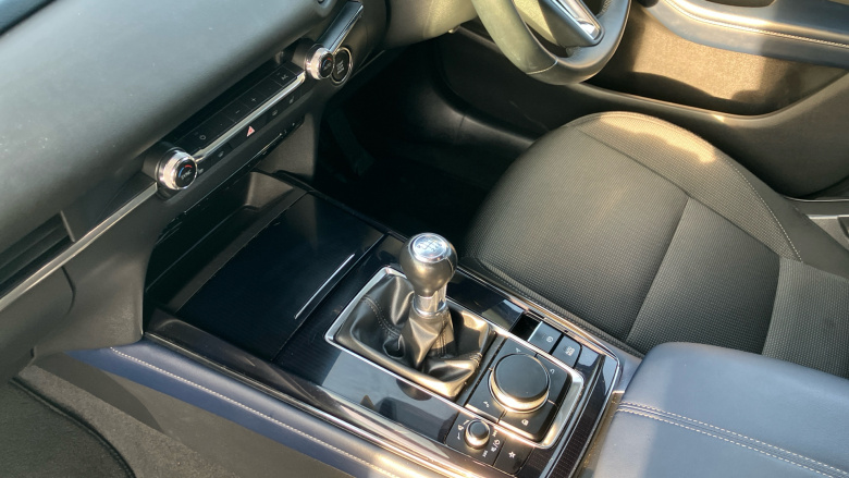 Mazda Cx-30 2.0 Skyactiv-X MHEV Sport Lux 5dr Petrol Hatchback